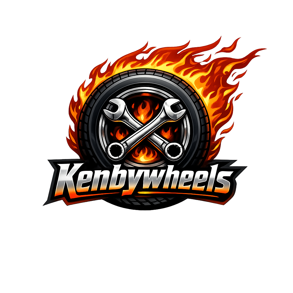Kenbywheels logo